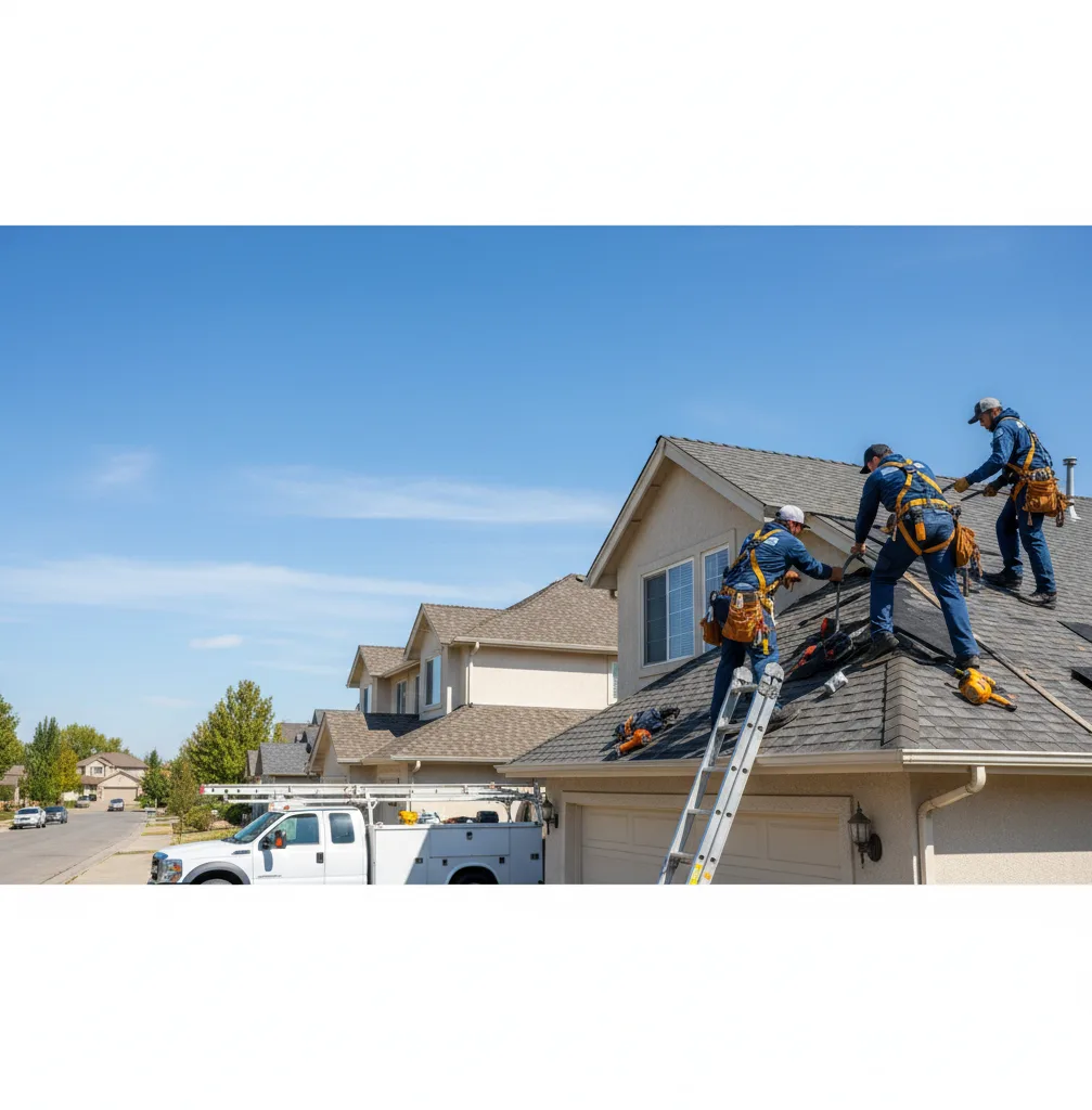 Roof Maintenance in Tipton, MI